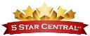 5 Star Central  logo